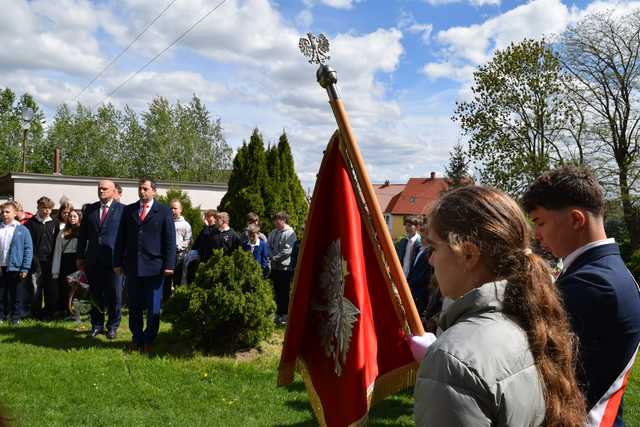 Gmina Dzierżoniów: obchody Narodowego Dnia Zwycięstwa