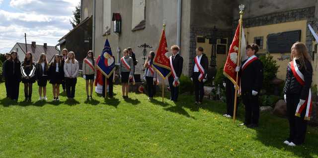Gmina Dzierżoniów: obchody Narodowego Dnia Zwycięstwa