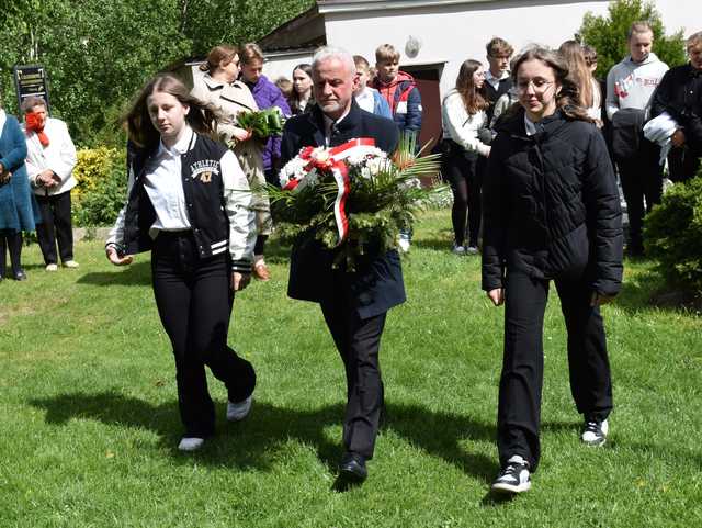 Gmina Dzierżoniów: obchody Narodowego Dnia Zwycięstwa