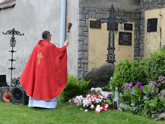 Gmina Dzierżoniów: obchody Narodowego Dnia Zwycięstwa