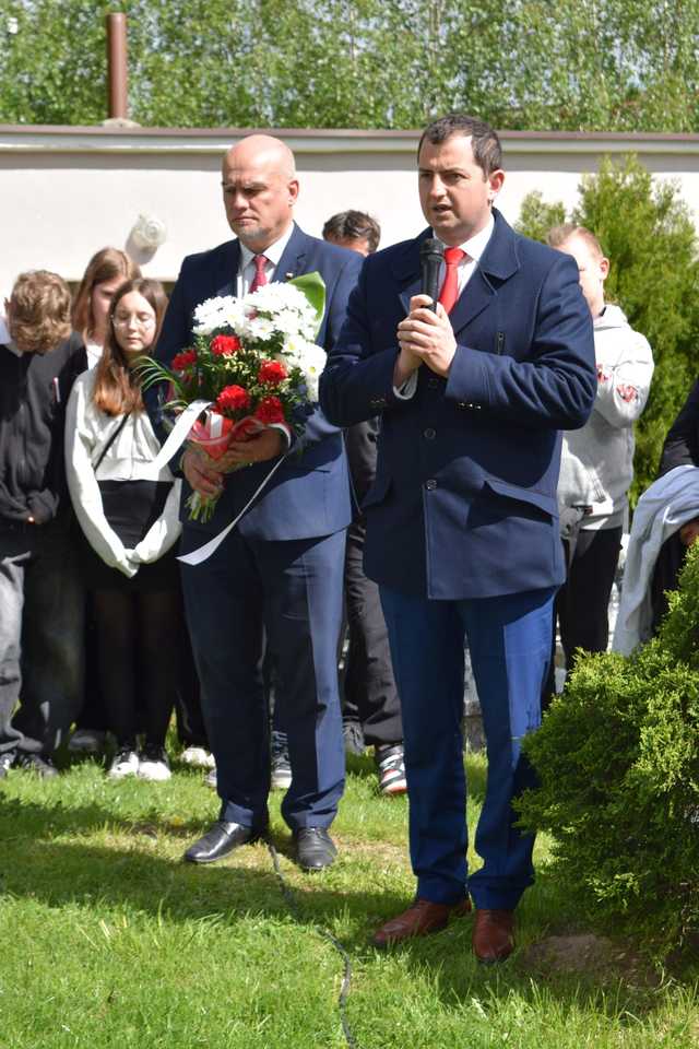 Gmina Dzierżoniów: obchody Narodowego Dnia Zwycięstwa