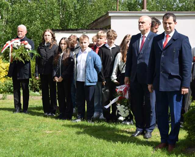 Gmina Dzierżoniów: obchody Narodowego Dnia Zwycięstwa
