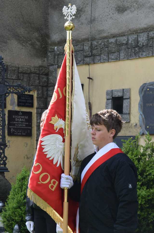 Gmina Dzierżoniów: obchody Narodowego Dnia Zwycięstwa