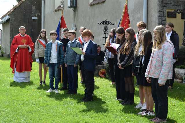 Gmina Dzierżoniów: obchody Narodowego Dnia Zwycięstwa