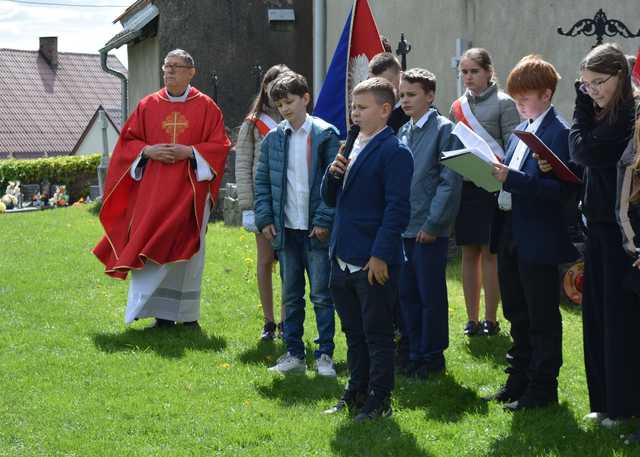 Gmina Dzierżoniów: obchody Narodowego Dnia Zwycięstwa