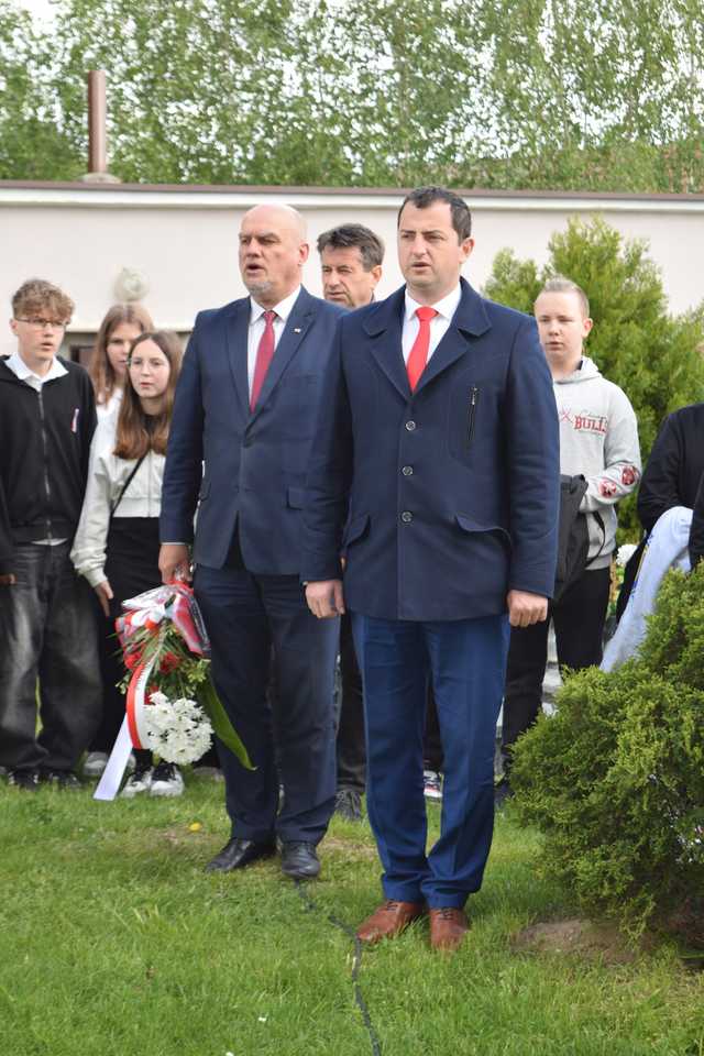 Gmina Dzierżoniów: obchody Narodowego Dnia Zwycięstwa