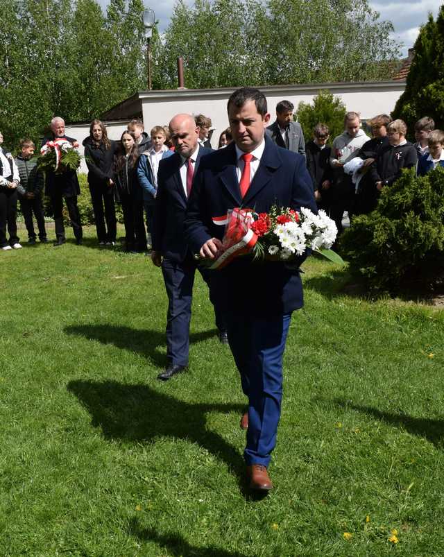 Gmina Dzierżoniów: obchody Narodowego Dnia Zwycięstwa