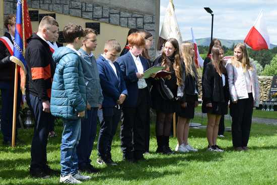 Gmina Dzierżoniów: obchody Narodowego Dnia Zwycięstwa
