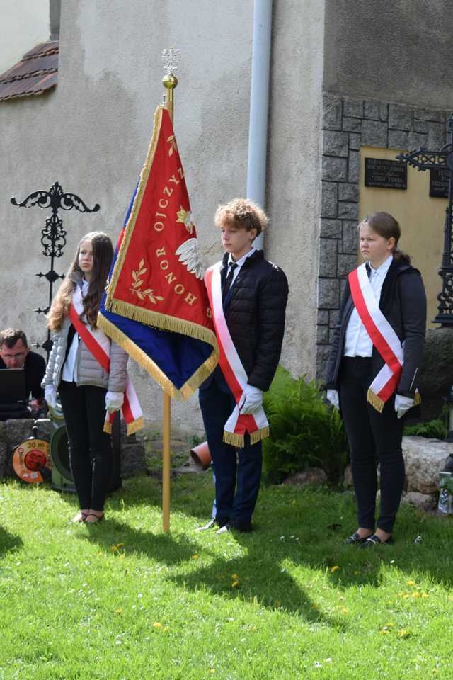 Gmina Dzierżoniów: obchody Narodowego Dnia Zwycięstwa
