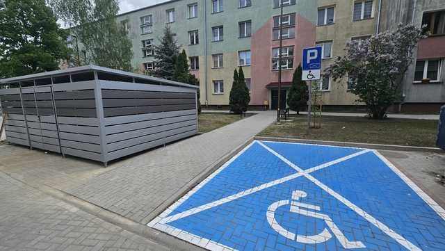 Osiedle Kolorowe w Dzierżoniowie