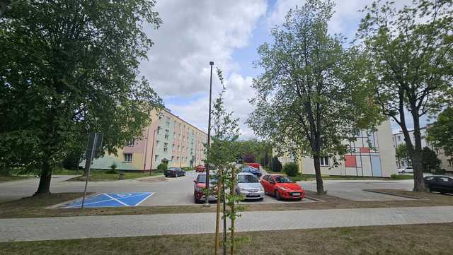 Osiedle Kolorowe w Dzierżoniowie