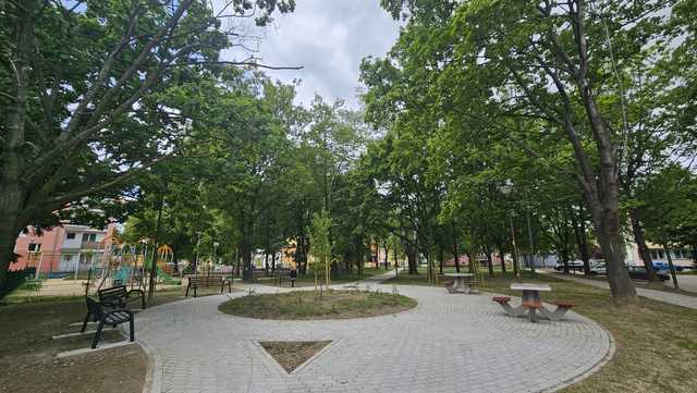 Osiedle Kolorowe w Dzierżoniowie