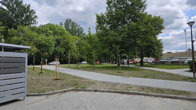 Osiedle Kolorowe w Dzierżoniowie