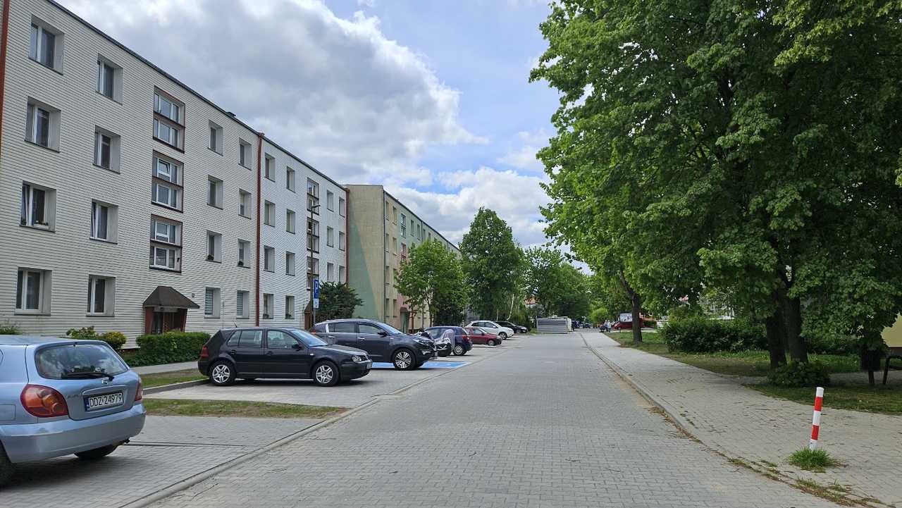 Osiedle Kolorowe w Dzierżoniowie