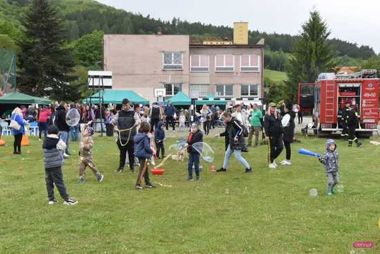 Piknik Zintegrujmy się w CUS Pieszyce