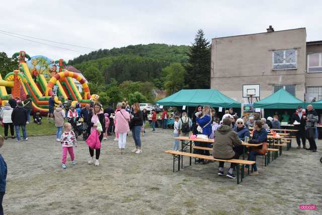 Piknik Zintegrujmy się w CUS Pieszyce