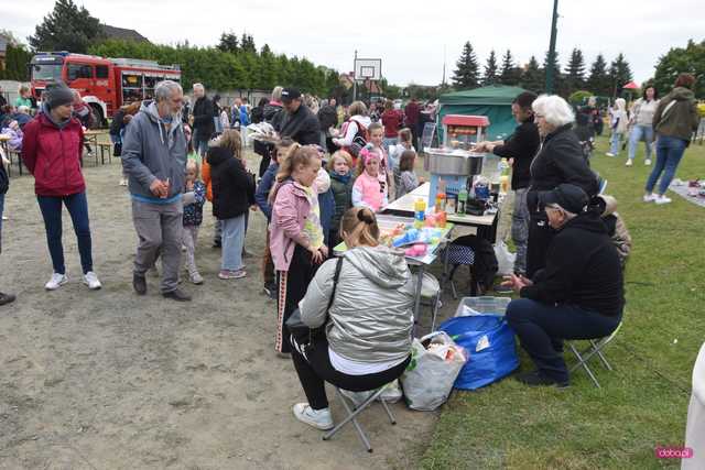 Piknik Zintegrujmy się w CUS Pieszyce