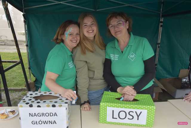 Piknik Zintegrujmy się w CUS Pieszyce
