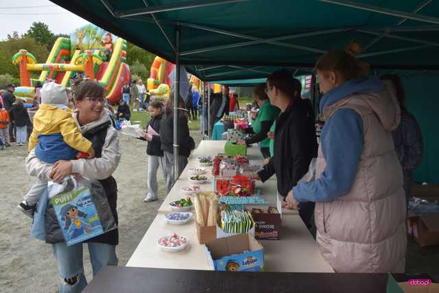 Piknik Zintegrujmy się w CUS Pieszyce