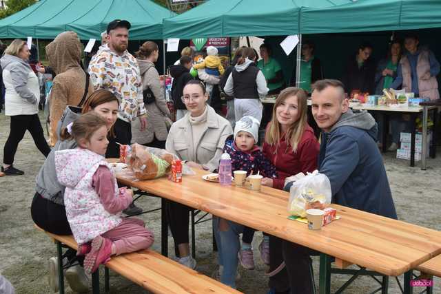 Piknik Zintegrujmy się w CUS Pieszyce