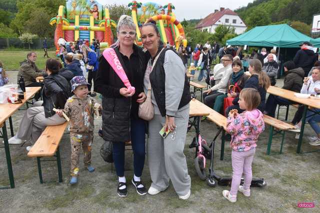 Piknik Zintegrujmy się w CUS Pieszyce