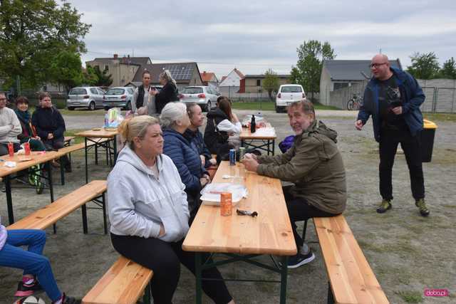 Piknik Zintegrujmy się w CUS Pieszyce