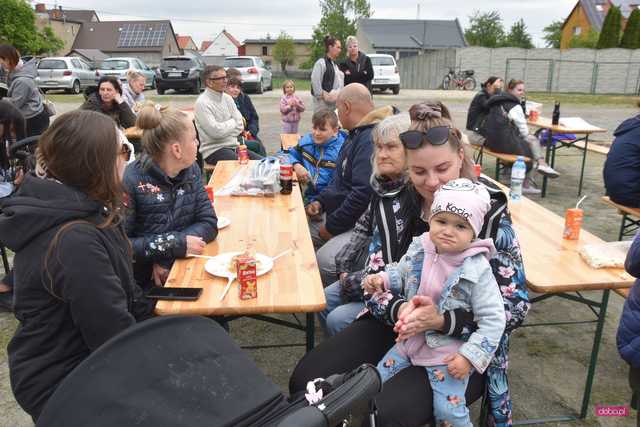 Piknik Zintegrujmy się w CUS Pieszyce