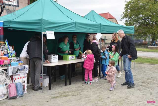 Piknik Zintegrujmy się w CUS Pieszyce