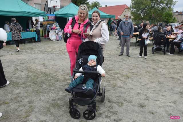 Piknik Zintegrujmy się w CUS Pieszyce