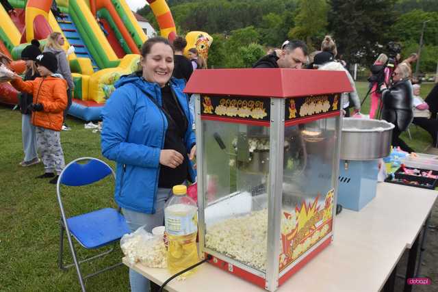 Piknik Zintegrujmy się w CUS Pieszyce