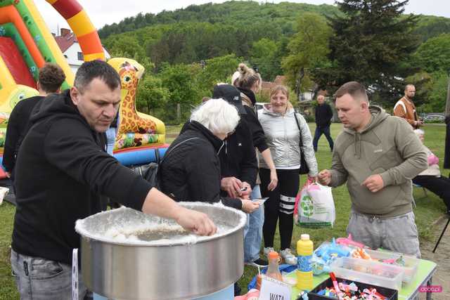 Piknik Zintegrujmy się w CUS Pieszyce