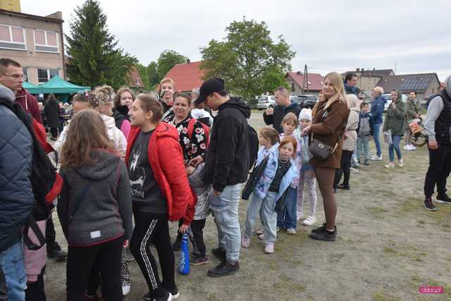 Piknik Zintegrujmy się w CUS Pieszyce