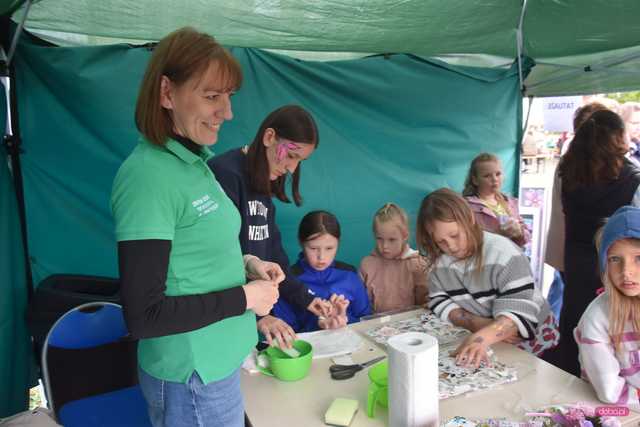 Piknik Zintegrujmy się w CUS Pieszyce