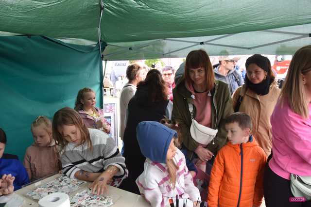 Piknik Zintegrujmy się w CUS Pieszyce