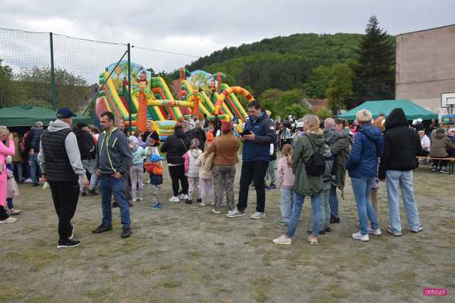 Piknik Zintegrujmy się w CUS Pieszyce