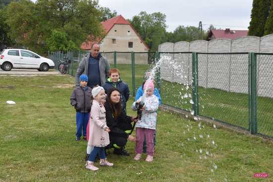 Piknik Zintegrujmy się w CUS Pieszyce