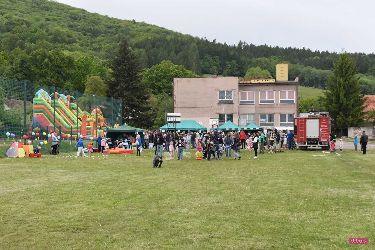 Piknik Zintegrujmy się w CUS Pieszyce