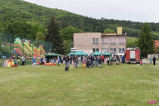 Piknik Zintegrujmy się w CUS Pieszyce