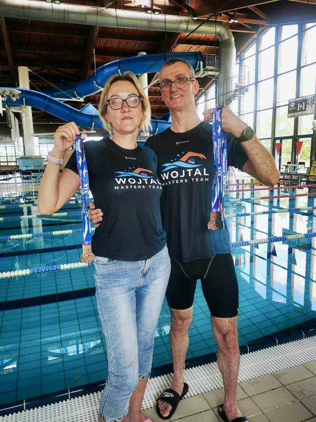 WOJTAL Masters Team: nasza drużyna, nasze sukcesy, nasza radość!
