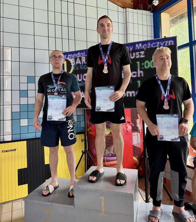 WOJTAL Masters Team: nasza drużyna, nasze sukcesy, nasza radość!