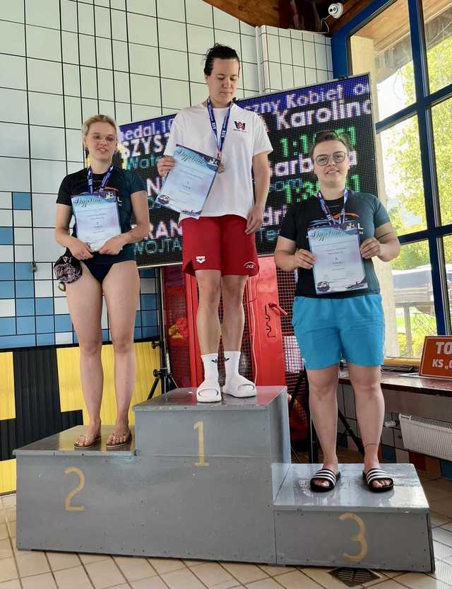 WOJTAL Masters Team: nasza drużyna, nasze sukcesy, nasza radość!