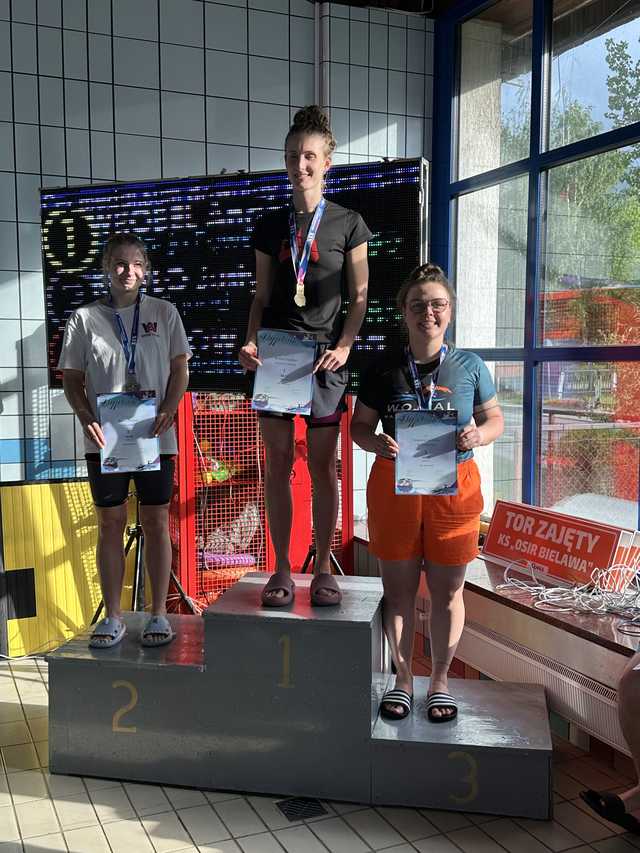 WOJTAL Masters Team: nasza drużyna, nasze sukcesy, nasza radość!