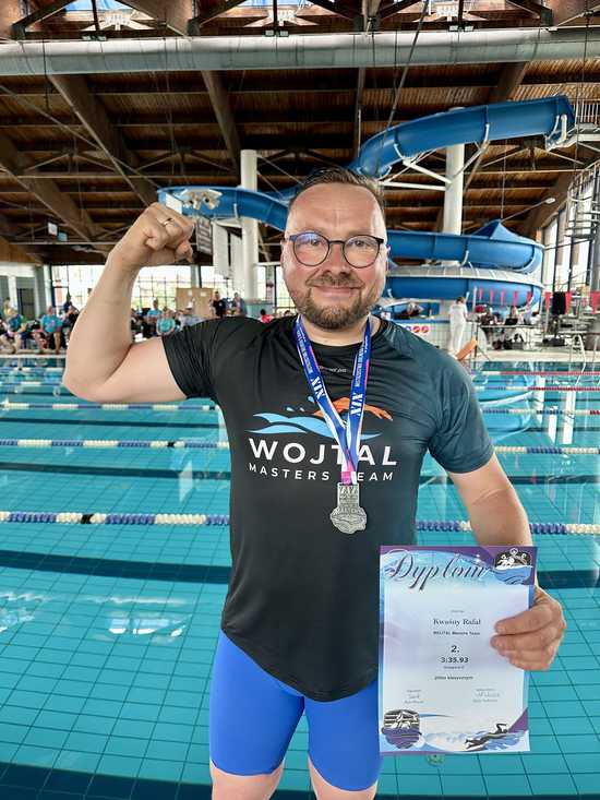 WOJTAL Masters Team: nasza drużyna, nasze sukcesy, nasza radość!