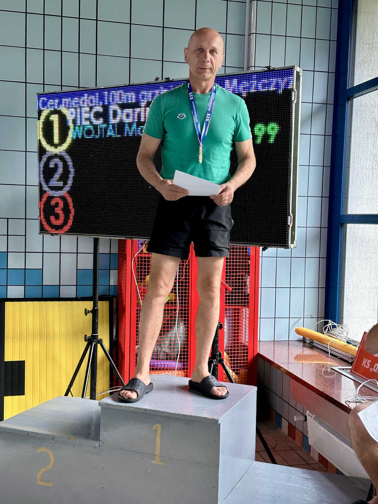 WOJTAL Masters Team: nasza drużyna, nasze sukcesy, nasza radość!