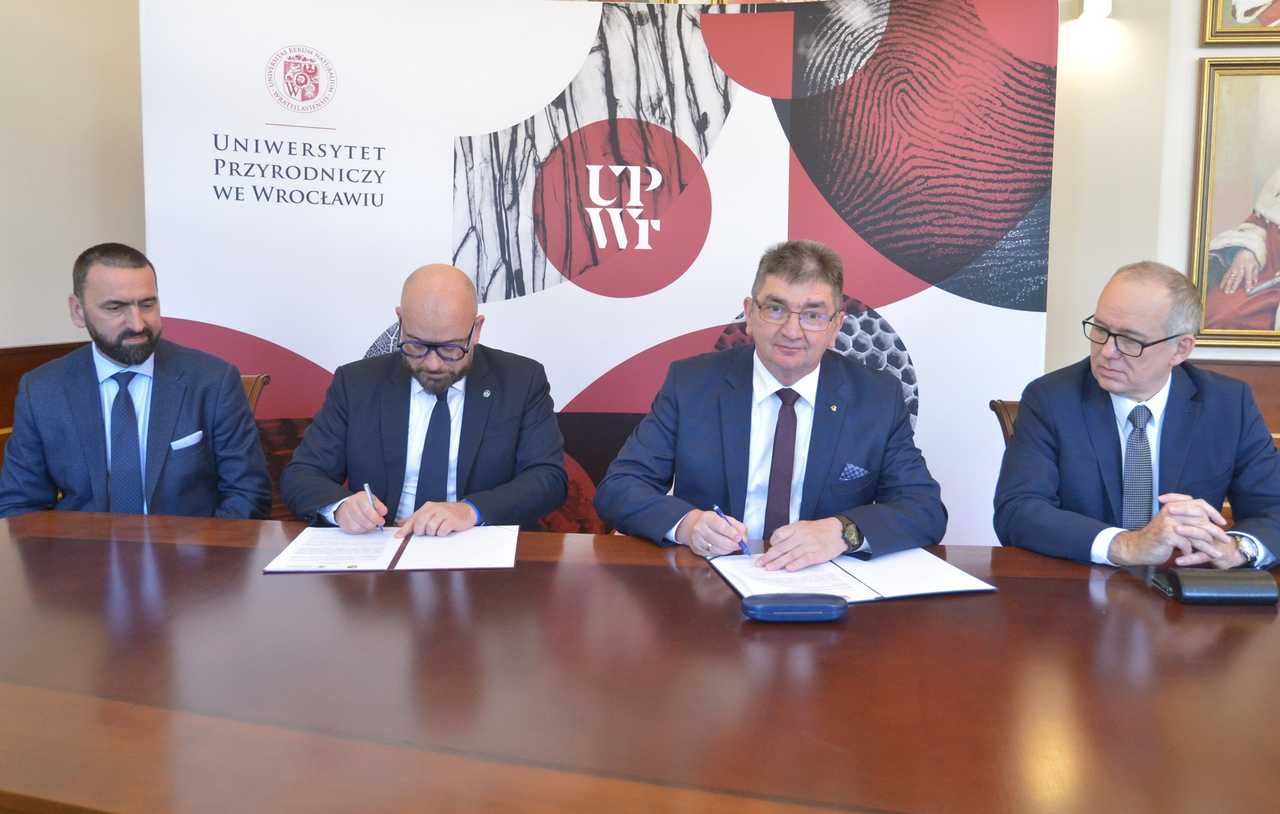 Całodobowa klinika dla zwierząt z oddziałem intensywnej terapii na UPWr 