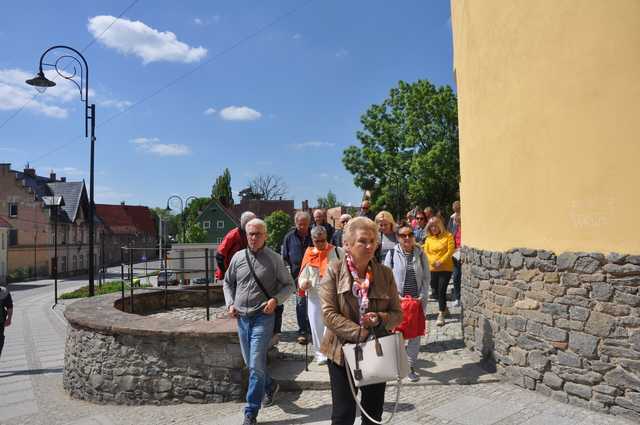 Niemcza. Wystartował sezon turystyczny 2025 