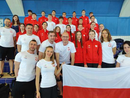 MKS 9: Zuzanna Szel na Międzynarodowych Zawodach Nadziei Olimpijskich