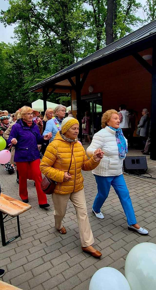 Bielawskie obchody Jubileuszu 50-lecia Uniwersytetów III Wieku w Polsce