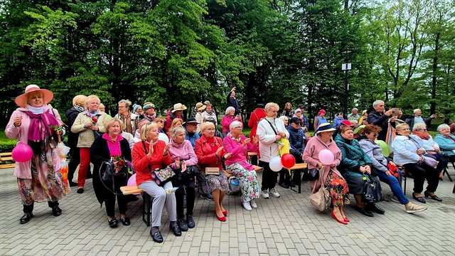 Bielawskie obchody Jubileuszu 50-lecia Uniwersytetów III Wieku w Polsce