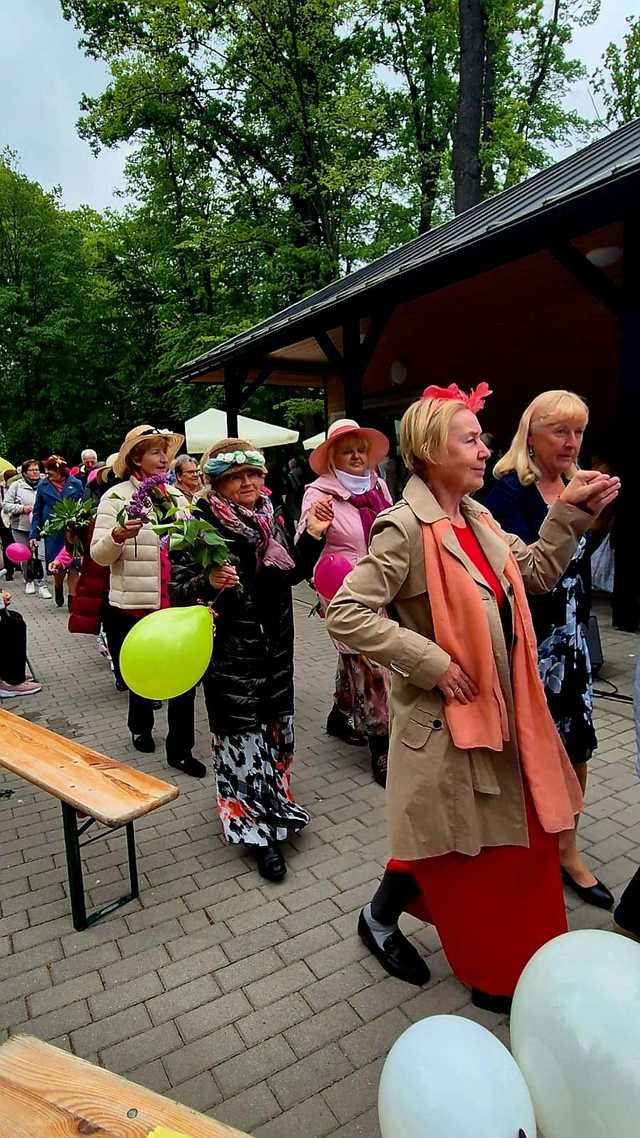 Bielawskie obchody Jubileuszu 50-lecia Uniwersytetów III Wieku w Polsce
